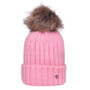 Hy Equestrian Childrens Valloire Hat in Pink