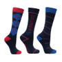 Hy Signature Childrens Socks Three Pack - collection
