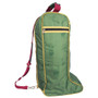 Hy Equestrian Divine Deer Boot Bag in Moss Green