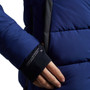 Premier Equine Ladies Casella Quilted Jacket in Blue - Wrist Details