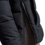 Premier Equine Ladies Casella Quilted Jacket in Black - Zip