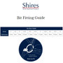 Shires Bit Size Guide