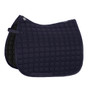 Eskadron Classic Sports Cotton Dressage Saddle Pad in Navy