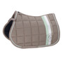 Eskadron Big Square Classic Sports Cotton General Purpose Saddle Pad in Velvet Taupe