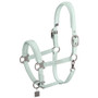 Eskadron Classic Sports Double Pin Cord Headcollar in Powder Green