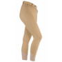 Shires Childrens SaddleHugger Breeches - Beige