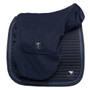 Eskadron Classic Sports Cord Saddle Cover in Navy