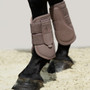 Eskadron Classic Sports Softshell Tendon Boots in Smoke Taupe Brown - Lifestyle