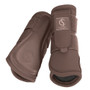 Eskadron Classic Sports Softshell Tendon Boots in Smoke Taupe Brown - Pair