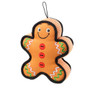 House of Paws Christmas Gingerbread Tuff Dog Toys