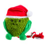 House of Paws Christmas Sprout Rope Dog Toy