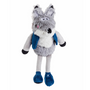 House of Paws Christmas Winter Fox Dog Toy