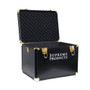 Supreme Products Pro Groom Hardshell Boxi n Black - Open