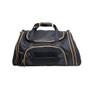 Supreme Products Pro Groom Show Kit Duffle Bag in Black - Back