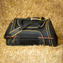 Supreme Products Pro Groom Show Kit Duffle Bag in Black - Lifestyle Front