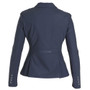 Aubrion Young Rider Newton Show Jacket - Navy- Back