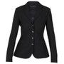 Aubrion Ladies Wellington Show Jacket - Black - Front