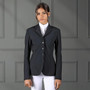 Aubrion Ladies Dartford Show Jacket - Black - Lifestyle