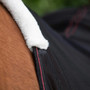 Premier Equine Ventoso Mesh Cooler Rug in Black  - Wither Pad
