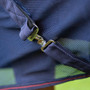 Premier Equine Ventoso Mesh Cooler Rug in Navy - Cross Surcingles