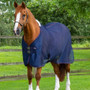 Premier Equine Ventoso Mesh Cooler Rug in Navy -  Front Lifestyle