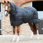 Premier Equine Combo Rug Liner 200g in Black - Front