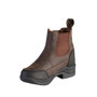 Premier Equine Childrens Vinci Waterproof Boots in Brown -  Front/ Inner Side