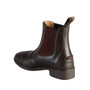 Premier Equine Childrens Torlano Leather Chelsea Boots in Brown - Back/Side