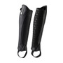 Premier Equine Actio Leather Half Chaps in Black - Pair