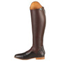 Premier Equine Ladies Passaggio Leather Field Tall Riding Boots in Brown - Inner Side