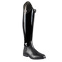 Premier Equine Ladies Levade Leather Dressage Riding Boots in Black - Front/ Outer Side