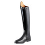 Premier Equine Ladies Levade Leather Dressage Riding Boots in Black - Front/ Inner Side