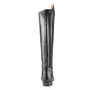 Premier Equine Ladies Dellucci Long Leather Field Riding Boots in Black - Back