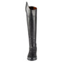 Premier Equine Ladies Dellucci Long Leather Field Riding Boots in Black - Front