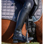 Premier Equine Ladies Dellucci Long Leather Field Riding Boots in Black - Lifestyle