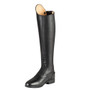 Premier Equine Ladies Calanthe Leather Field Tall Riding Boots in Black - Inner Side