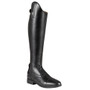 Premier Equine Ladies Calanthe Leather Field Tall Riding Boots in Black - Outer Side