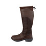 Premier Equine Miletto Waterproof Country Boots in Brown - Side