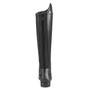 Premier Equine Ladies Anima Synthetic Field Tall Riding Boots in Black Back