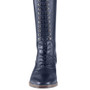 Premier Equine Spare Maurizia Laces in Navy - On Boot