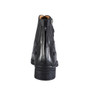 Premier Equine Denver Leather Paddock Boots in Black - Back