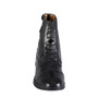 Premier Equine Denver Leather Paddock Boots in Black - Front