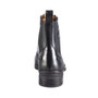 Premier Equine Ladies Milton Leather Paddock Boots in Black - Back
