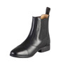 Premier Equine Torlano Leather Chelsea Paddock Boots in Black - Front/Inner Side