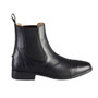 Premier Equine Torlano Leather Chelsea Paddock Boots in Black - Outer Side