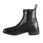 Premier Equine Balmoral Leather Paddock Boots in Black - Inner Side