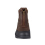 Premier Equine Vinci Waterproof Laced Boots in Brown - Front