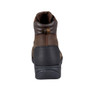 Premier Equine Vinci Waterproof Laced Boots in Brown - Back