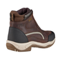 Premier Equine Vinci II Waterproof Zip Front Boots in Brown - Side