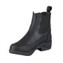 Premier Equine Vinci Waterproof Boots in Black - Front/Side